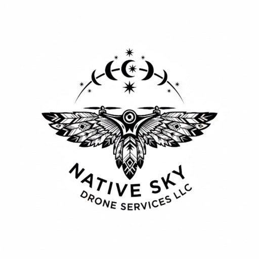 Native Sky Drone Services LLC Logo